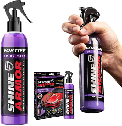 Fortify - Keramische Wax Spray 3-in-1 - Auto coating 230ml - Bescherming