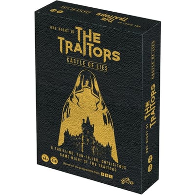 One Night of The Traitors Castle of Lies