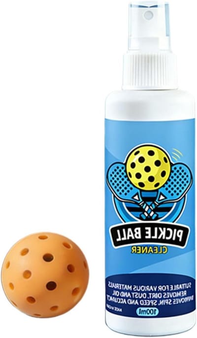 Tafeltennisbat Reiniger - Sportuitrusting Spray - Bat Onderhoud - Zweetolie Doorbraak - 100 ml - Niet gespecificeerd