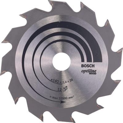 CIRKZB OPT 140X20/12,75X2,4 12T WZ