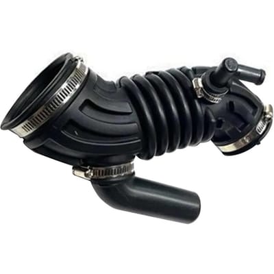 Luchtinlaatslang 16576-JD00A voor Nissan Qashqai black