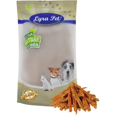 1 kg Lyra Pet® kipfiletreepjes
