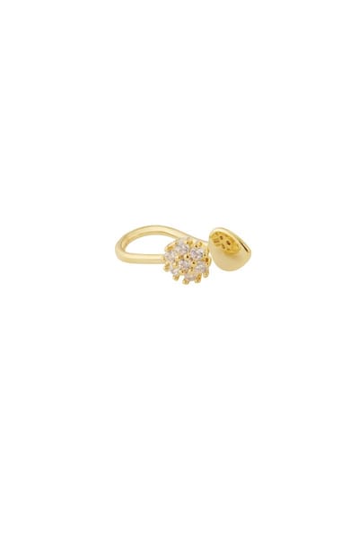 Earcuff / Nosecuff Diamantje