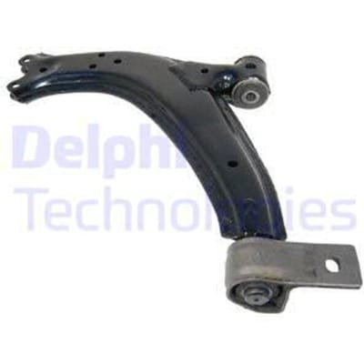 Draagarm, wielophanging DELPHI TC2086 Vooras, links, voorkant