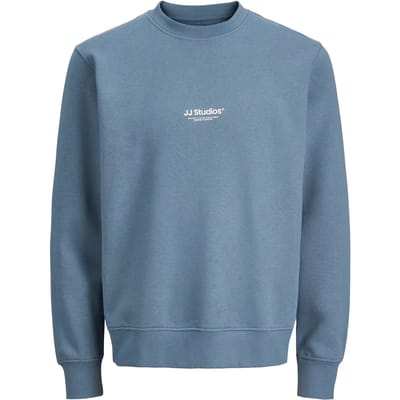 JACK&JONES ESSENTIALS - JJESOHO SWEAT CREW NECK NOOS Heren Trui