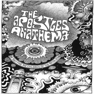 Apostles (UK) & Anathema - Fight Back 12 (LP)