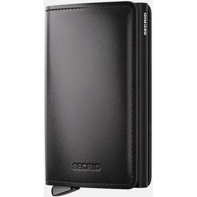 Secrid Premium Slimwallet pasjeshouder Dusk Black +