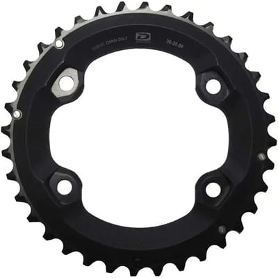 Tray Shimano Deore FC-M6000-2/FC-M6000-B2/FC-MT500-2/FC-MT500-B2