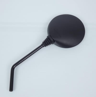 RMS omkeerbare achteruitkijkspiegel voor Aprilia 125 RX 2008-2010 RV000/RVA00 / D / G, nieuw
