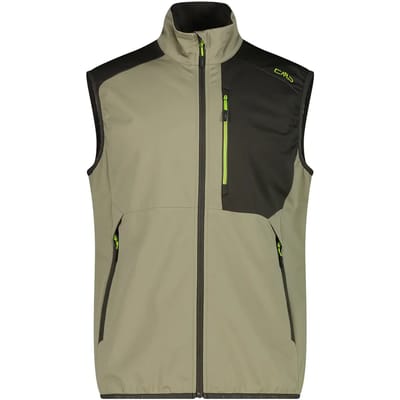 Ultralichte Softshell Mouwloze Jas CMP