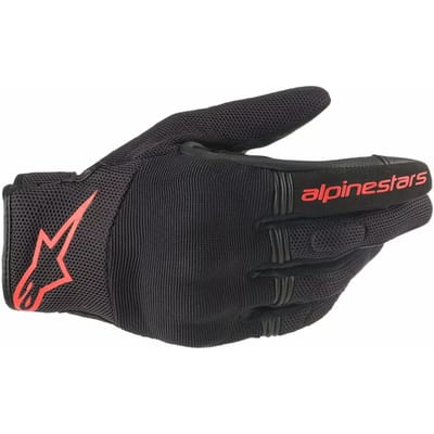 Motorhandschoenen Alpinestars copper