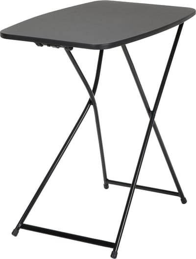 Dorel-Klaptafels - Set van 2 - Zwart