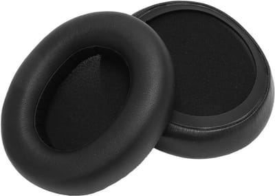 Dailygoods - Oorkussens - Vervangende Oorkussens - Superieur Comfort - Zwart - Geluidsisolatie - Geschikt voor Nova Pro en Nova 7 Headset - Oorkussens