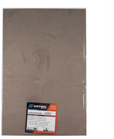 Artein 300 X 350 Mm Set Kurk-nbr-pakkingen Bruin 1.50 mm