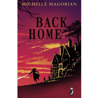 Back Home - A Puffin Book - Michelle Magorian