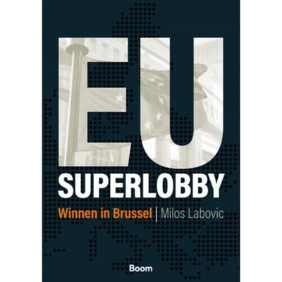 Eu Superlobby - Milos Labovic