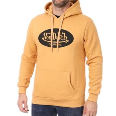 Capuchon sweaters Von Dutch ORIGI