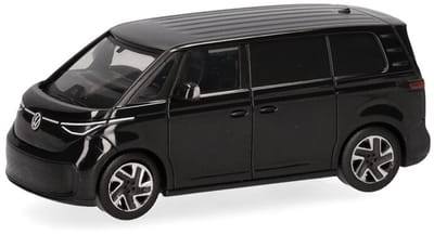 VW ID. Buzz, Zwart