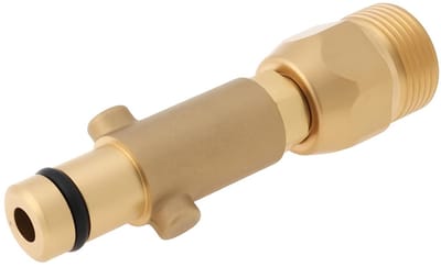 Dailygoods - Bajonetadapter voor Hogedrukreiniger