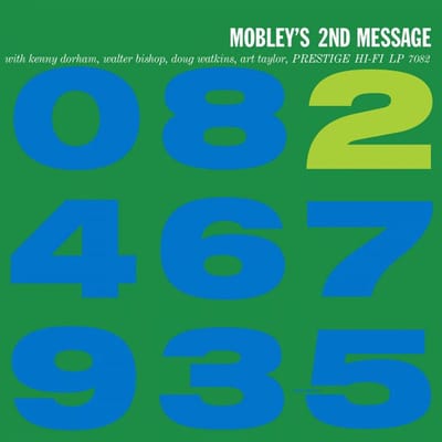 Mobley's 2nd Message - Hank Mobley