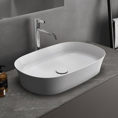 Ideal Standard top bowl oval 60 x 38 cm E139601