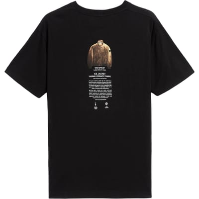 Stone Island Archive T-shirt Zwart Heren Tops 80152NS91-V0029 L