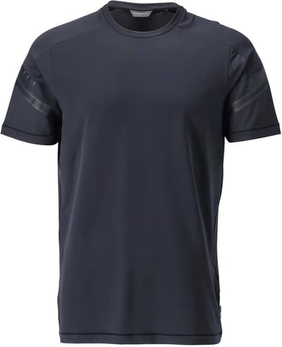 Mascot Customized T-shirt, met korte mouwen 22282-461 - donkermarine - 2XL