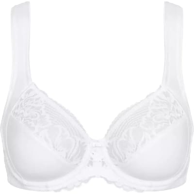 Katoenen kanten bh voor dames Triumph Modern W02