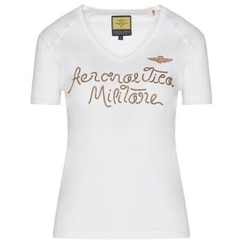 T-shirt Korte Mouw Aeronautica Militare TS2094DJ59873009