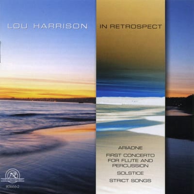 Leta Miller, William Winant, Heather Sloan - Harrison: In Retrospect (CD)