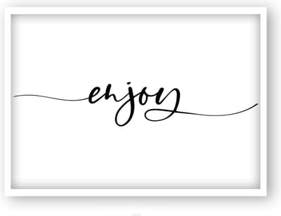 Goldbuch - Your Gallery - Galerij zelf samenstellen - Enjoy (13x18 cm)