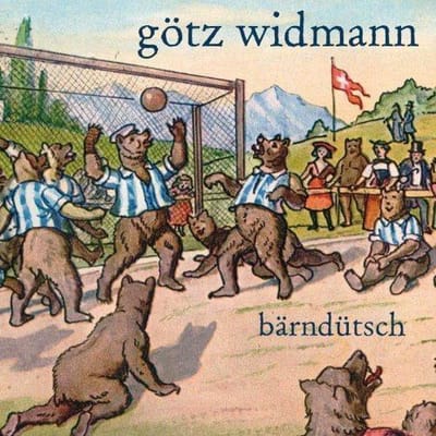 Baernduetsch