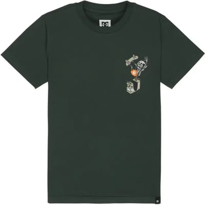 T-shirt kind DC Shoes Handplant HSS