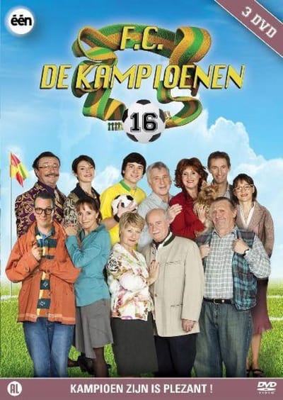 FC De Kampioenen - Seizoen 16