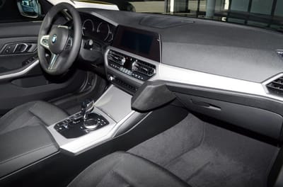 Kuda console BMW 3-serie G20 03/2019-