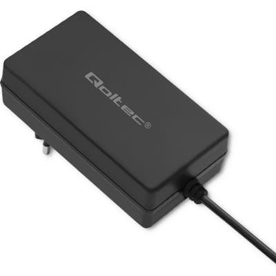 Qoltec 35W monitorvoeding |   12V |   2.9A |   5.5*2.5