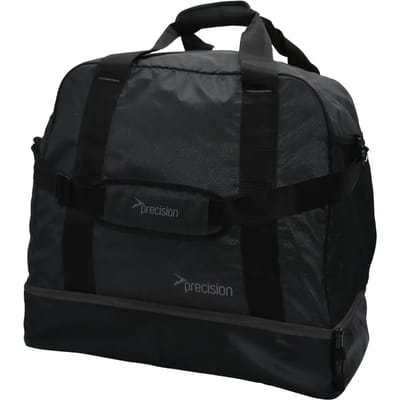 Precision Pro HX Spelers Twin Tas Houtskool Zwart/Grijs