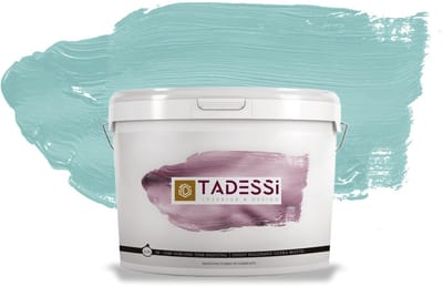 Tadessi Color Vista Muurverf - Dispersie - Jade Mat - 2,5 L
