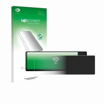 upscreen - privacy screenprotector voor Corsair Xeneon Edge 14.5" - Folie Beschermfolie Blauwlichtfilter