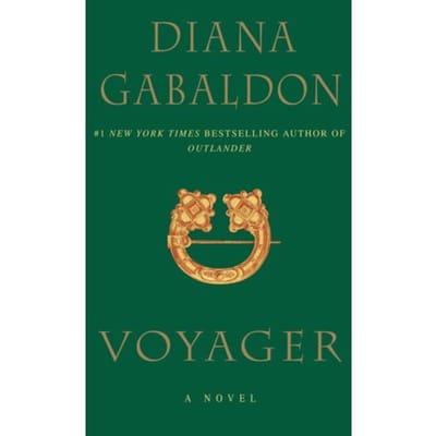 Voyager - Outlander - Diana Gabaldon