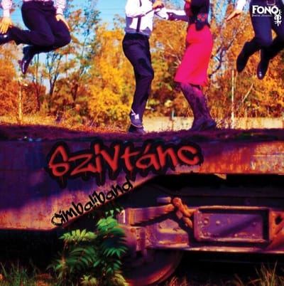Cimbaliband - Szivtanc (CD)