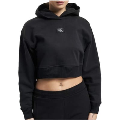 Sweatshirt Calvin Klein Woman Klassieke streetwear