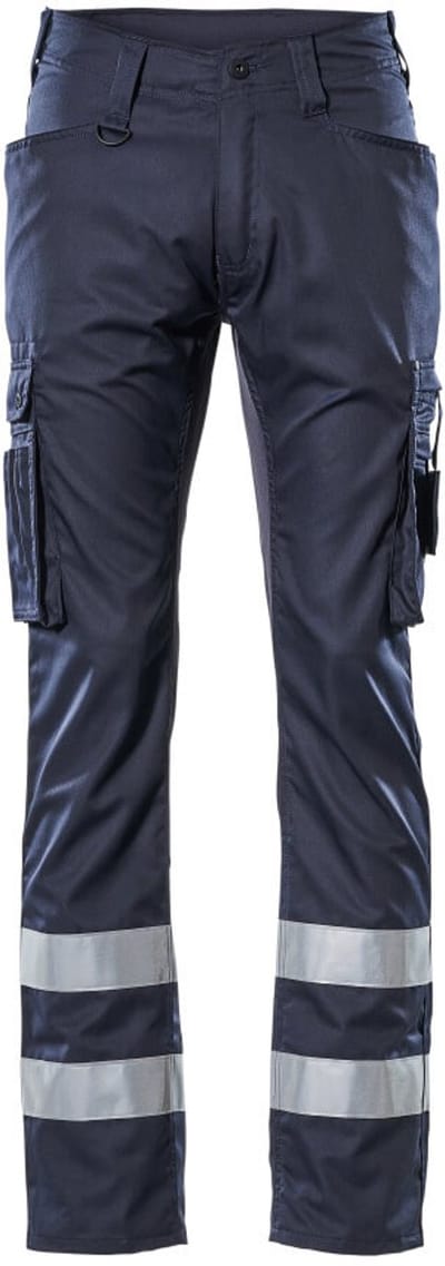 Mascot Frontline Broek met dijbeenzakken 17879-230 - donkermarine - C42 - 82