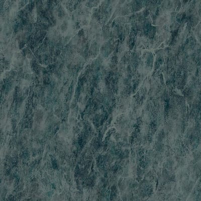 Next vliesbehang Washed Marble groen 10mx52cm