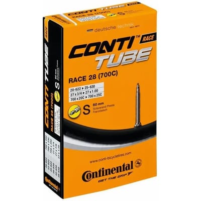 Continental Binnenband Snake Race 26 Inch 20-559 Rubber Zwart