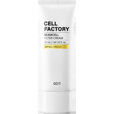 GD11 Crème Filtre Cellule Faisceau 50ml white