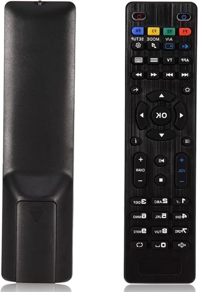 TV Box Afstandsbediening Vervanging voor MAG 250 254 255 260 261 270 - Geschikt voor IPTV en Streamingdiensten