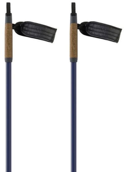 One Way Diamond Junior Stokken Blauw 120 cm Kinderen