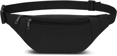 Unyqoos ® Waterbestendige Uniseks Heuptas voor Outdoor Activiteiten en Dagelijks Gebruik
