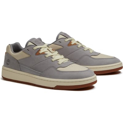 Timberland Low Lace Up Sneaker Light Grey Taglia: 39 | Sneakers Outlet | Uomo | Grigio